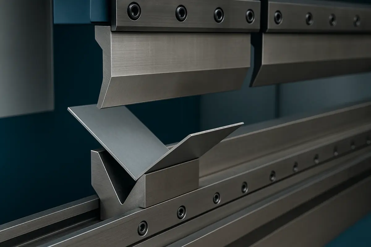 دليل المبتدئين لتشغيل مكبس الثني CNC خطوة بخطوة