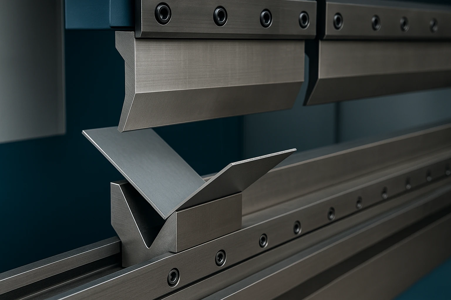 Beginner Guide to CNC Press Brake Operation Step-by-Step Tutorial