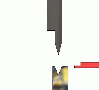 Biegeanimation_2D
