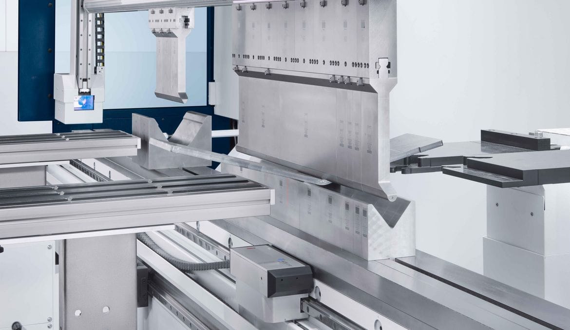 Applications de la série TruBend 8000 02