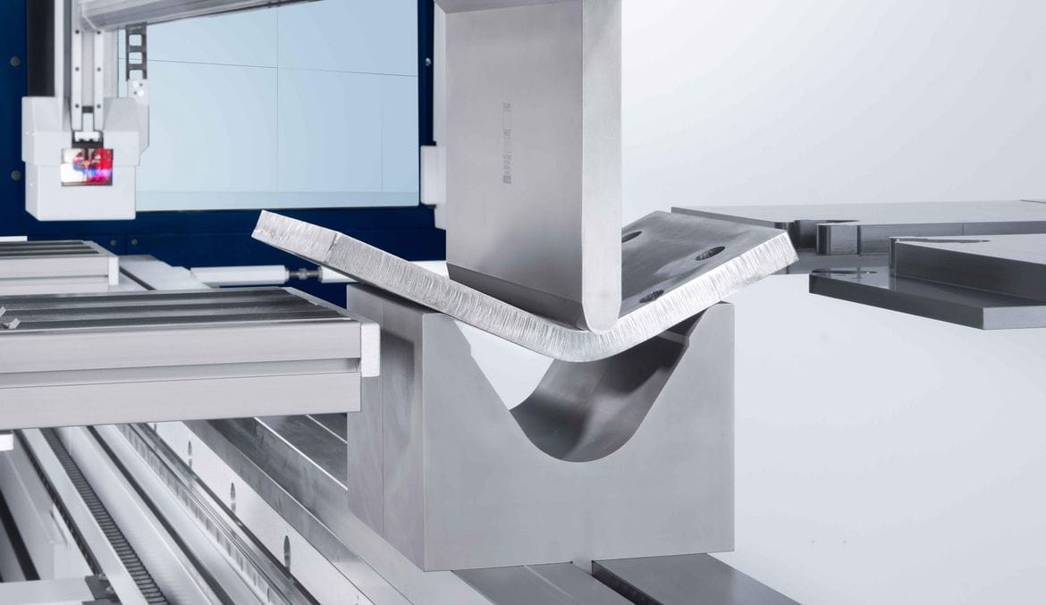 Applications de la série TruBend 8000 03