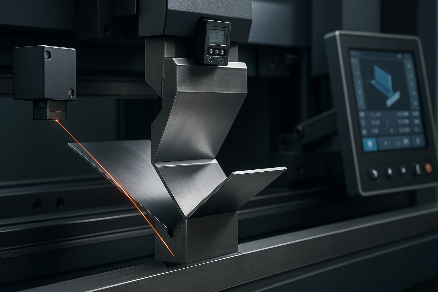 What Is Smart Bending - Intelligent Press Brake Technology Explained