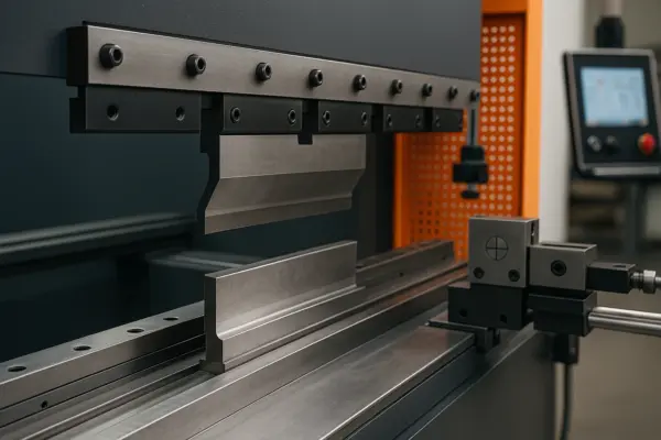 What Is a Press Brake - Full Guide for Beginners