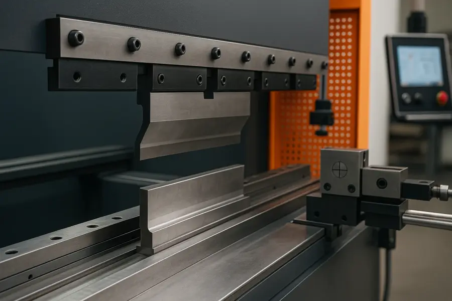 What Is a Press Brake - Full Guide for Beginners
