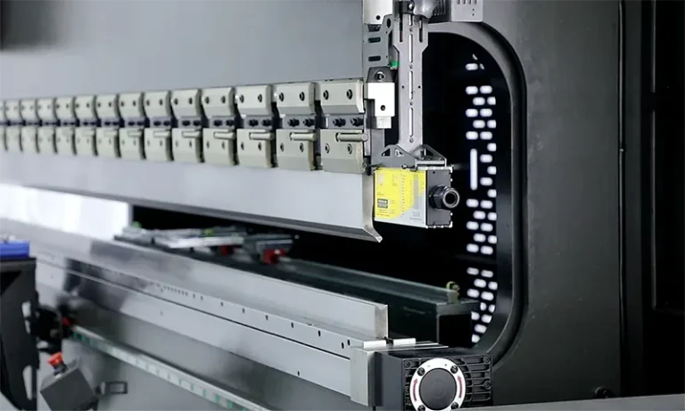 What is CNC press brake?