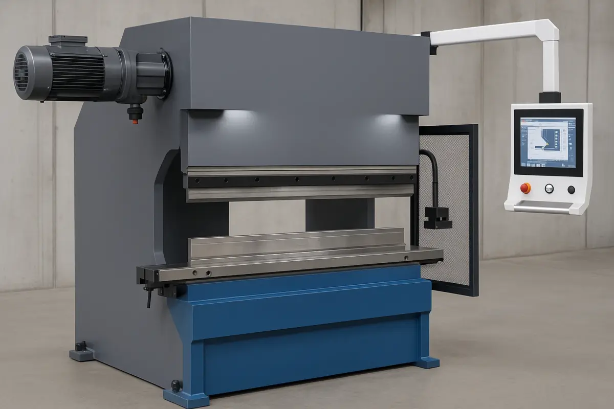 Electric Press Brakes