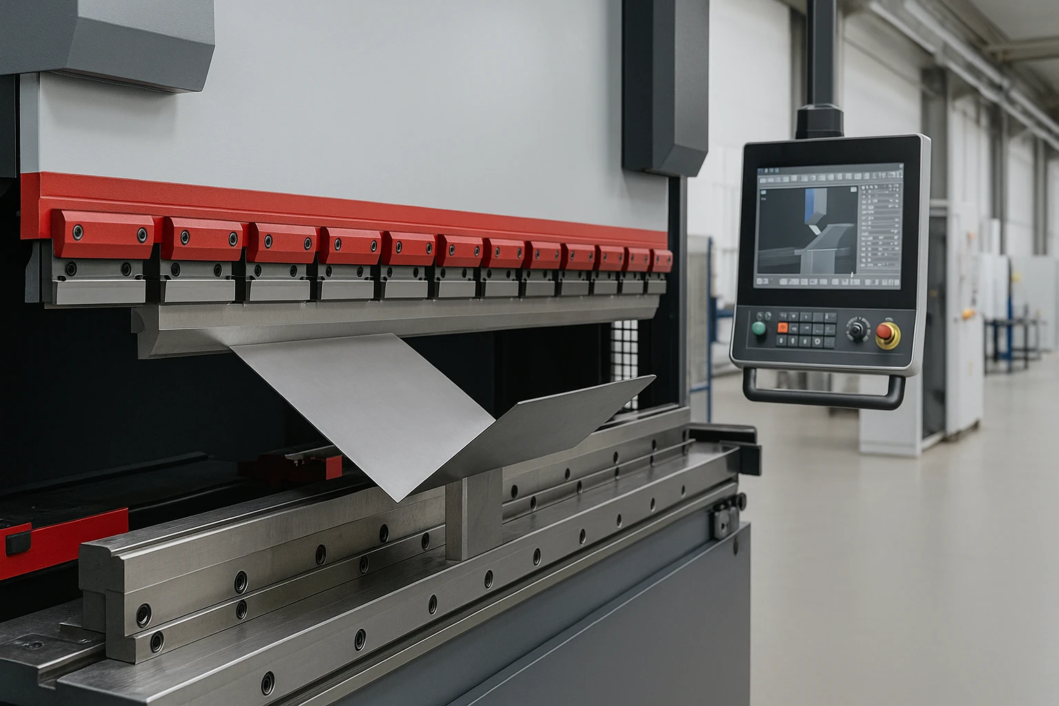 Global Press Brake Industry News Roundup