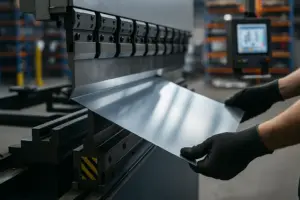 Global Sheet Metal Fabrication Policies Impacting 2025