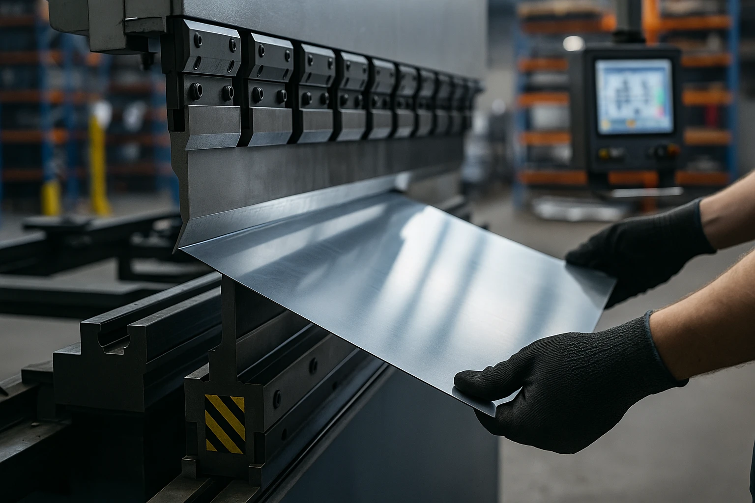 Global Sheet Metal Fabrication Policies Impacting 2025