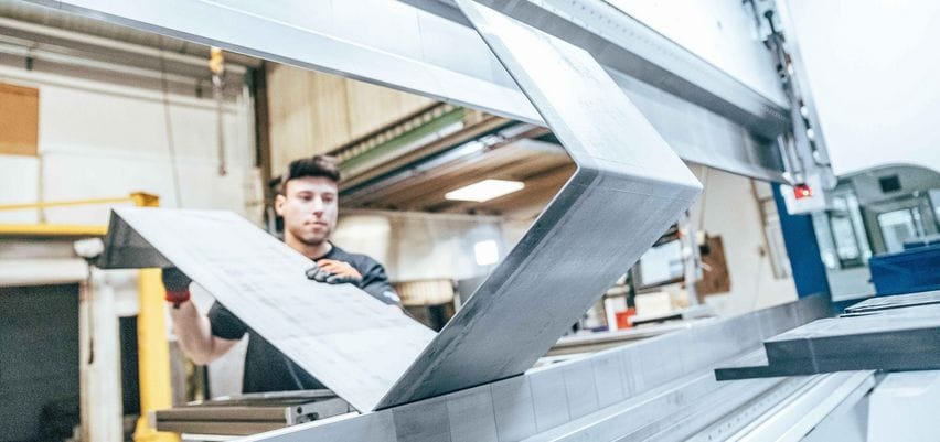 Types of Press Brakes and How Each One Works