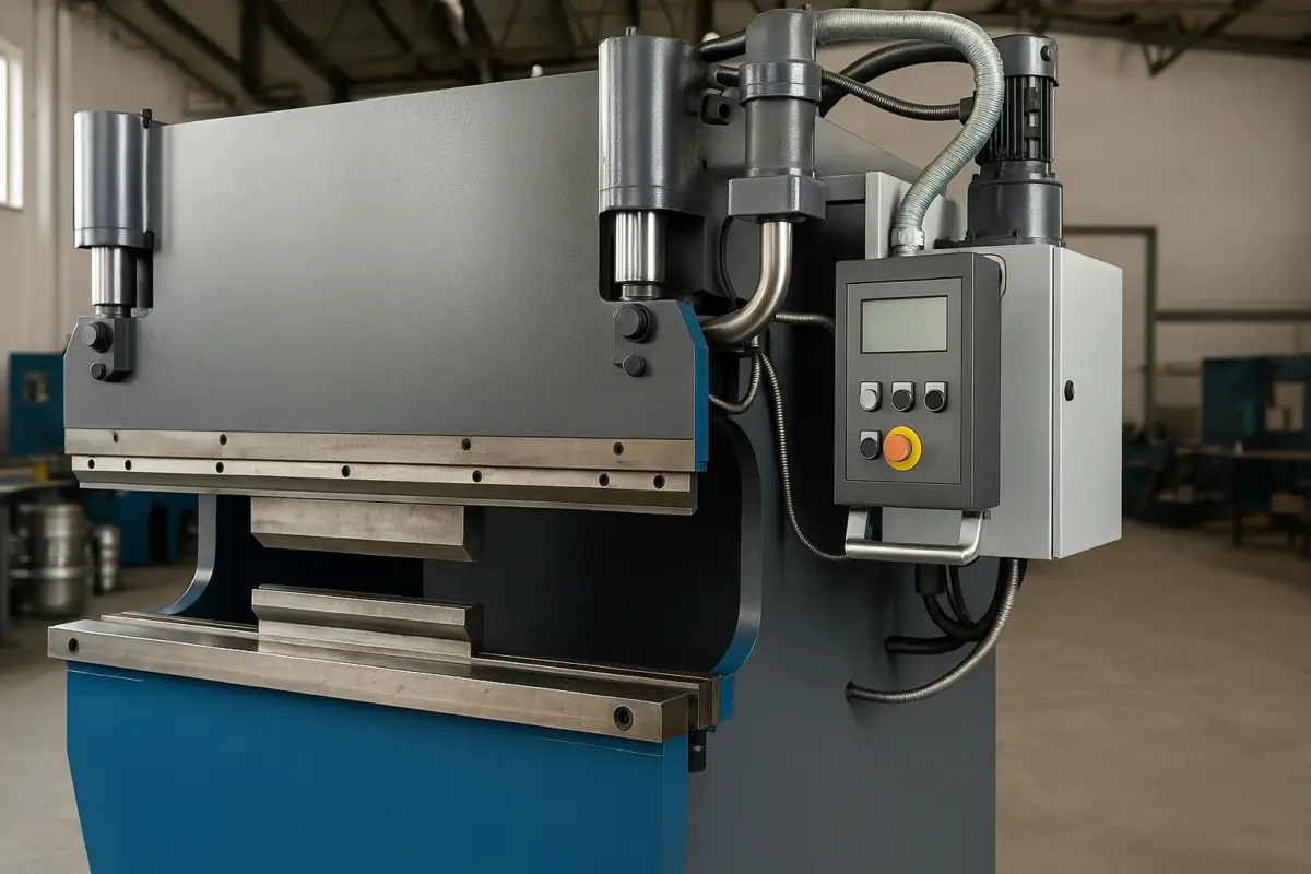 Hydraulic Press Brakes