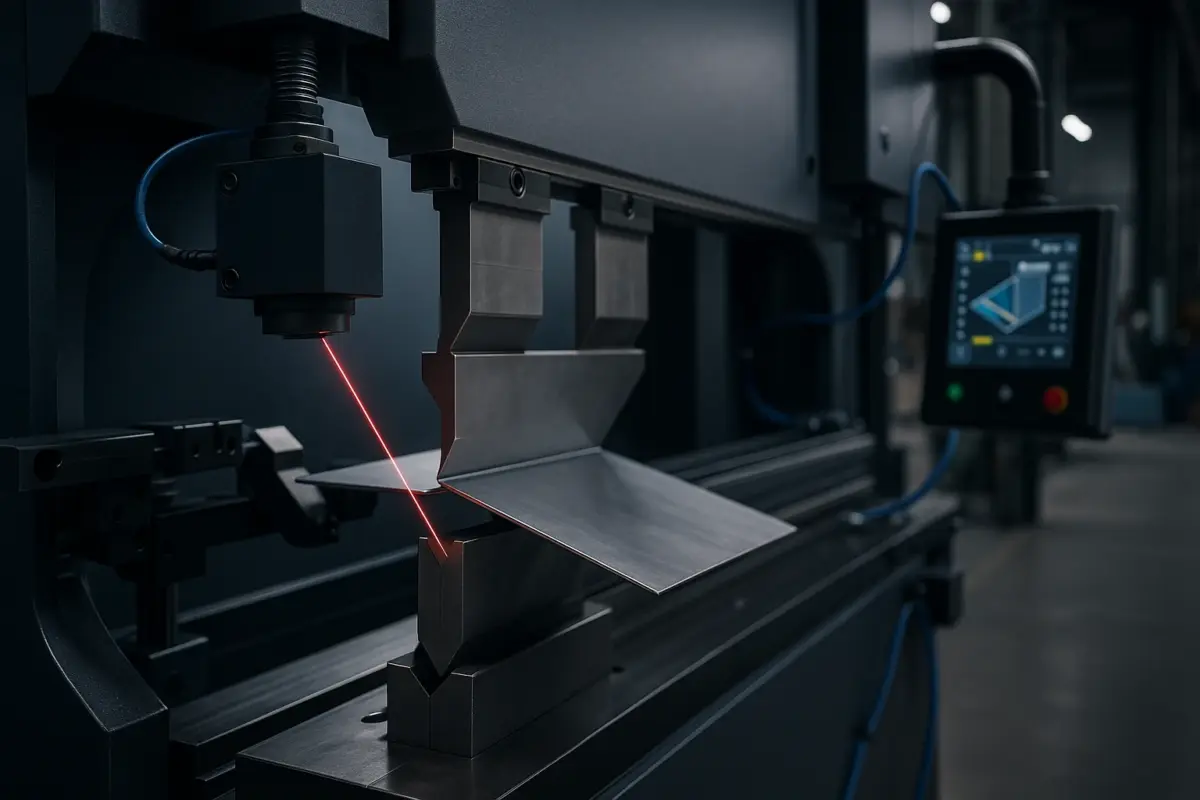 Key Technologies Behind Smart Bending Systems