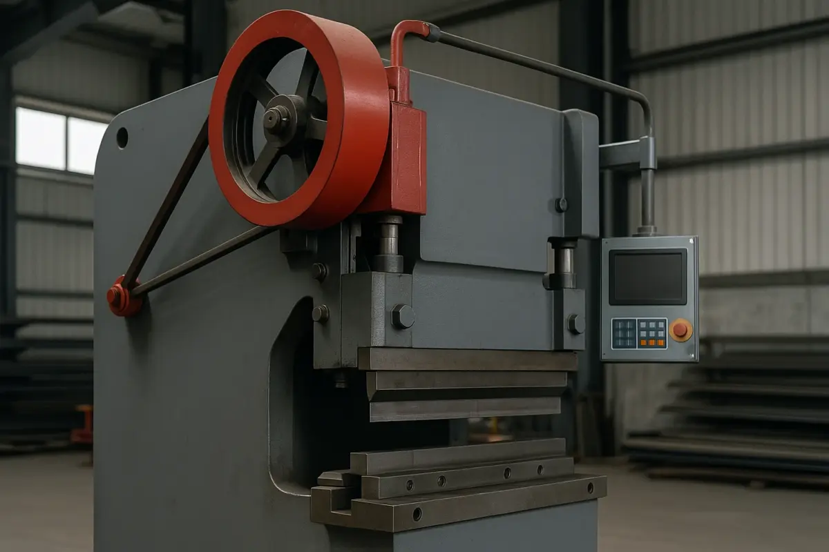 Mechanical Press Brakes