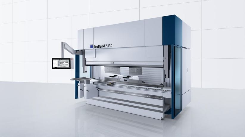TruBend Series 5000 CNC Press Brake